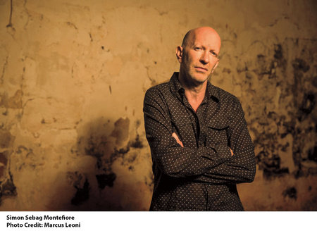 Simon Sebag Montefiore, author portrait