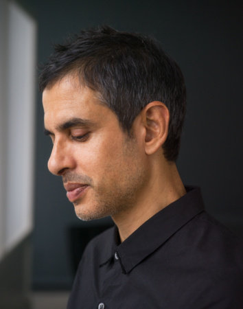 Rana Dasgupta, author portrait