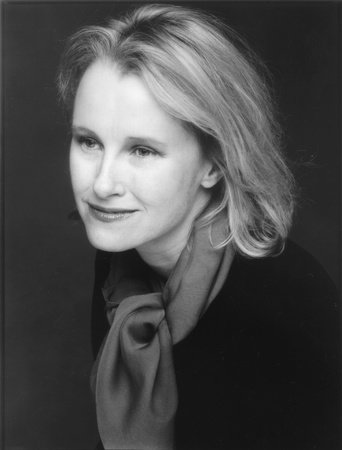 Lorraine Adams, author portrait