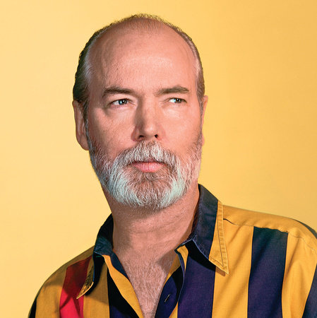 Douglas Coupland, author portrait