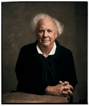 Graydon Carter, author portrait