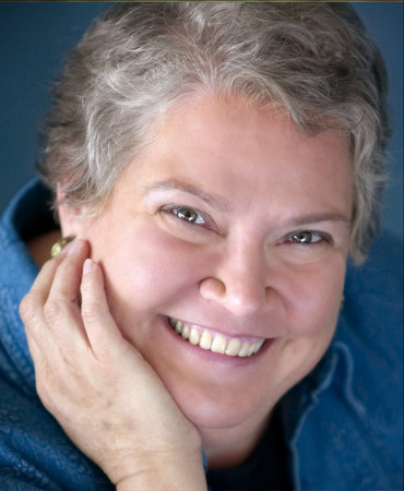 Donita K. Paul, author portrait
