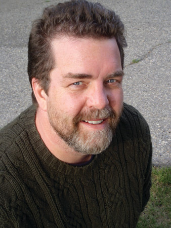 Will Ferguson, author portrait