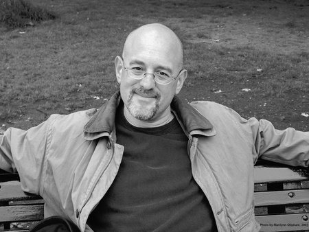 Daniel Gilbert, author portrait
