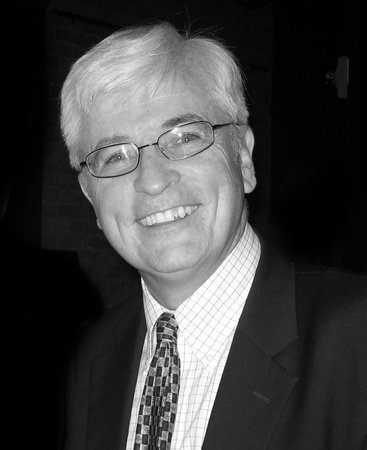 Bill Carter, author portrait
