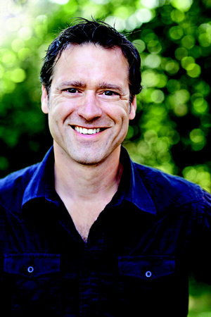 David Joachim, author portrait