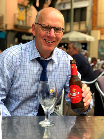 Gene Wojciechowski, author portrait