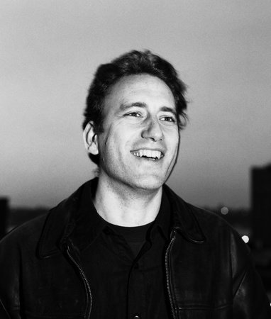 Michael Abrams, author portrait