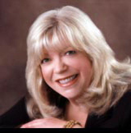 Sandra Kring, author portrait