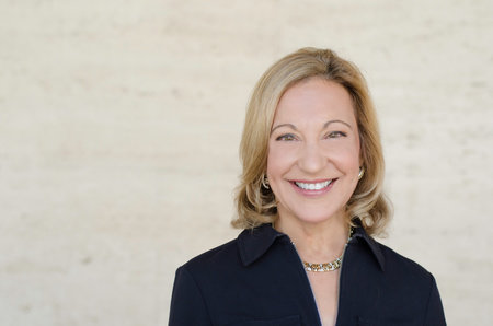 Janice Kaplan, author portrait