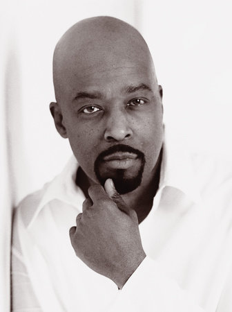 J.L. King, author portrait