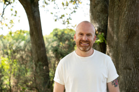 Matt Haig, author portrait