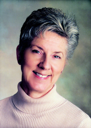 Rosemary Neidel-Greenlee, author portrait