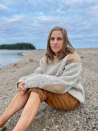 Heidi Julavits, author portrait