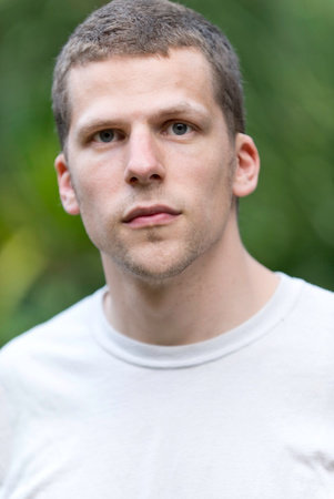 Jesse Eisenberg, author portrait