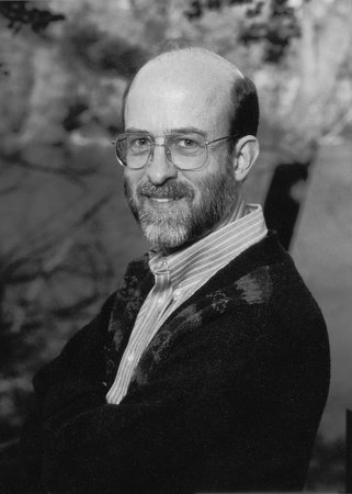 Melvin Patrick Ely, author portrait