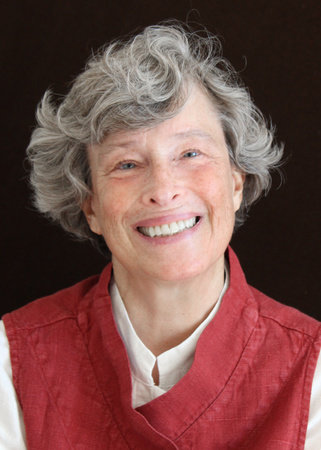 Jeanne Birdsall, author portrait