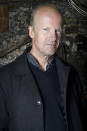 Jim Crace, author portrait