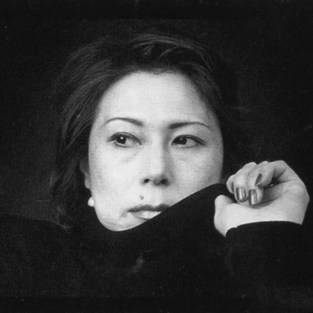 Natsuo Kirino, author portrait