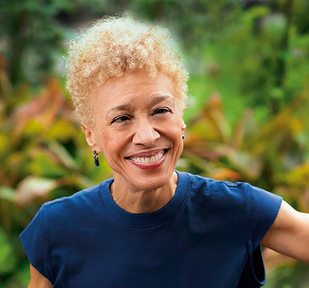 Margo Jefferson, author portrait