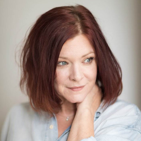 Finty Williams, author portrait