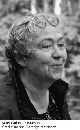 Mary Catherine Bateson, author portrait