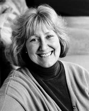 Patricia Ryan Madson, author portrait
