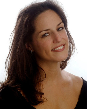 Debby Applegate, author portrait