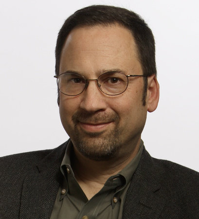 Scott Rosenberg, author portrait