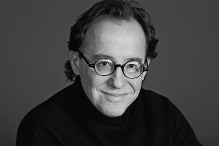 Mark Lilla, author portrait