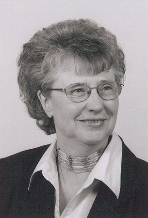 Barbara Azore, author portrait