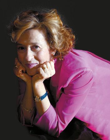 Julia Navarro, author portrait