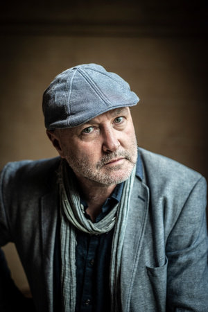 Colum McCann, author portrait