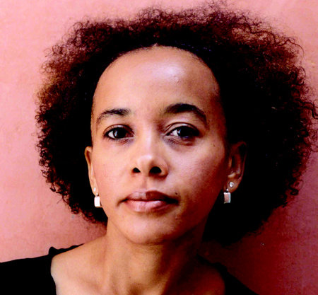 Diana Evans, author portrait