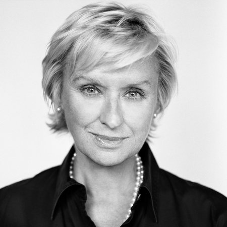 Tina Brown, author portrait