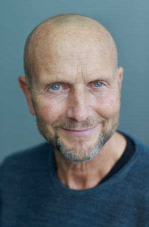C.C. Humphreys, author portrait