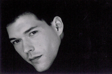 Francis Chalifour, author portrait