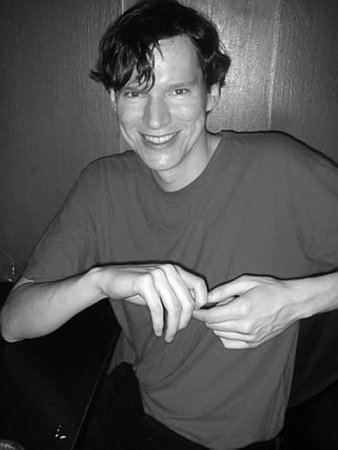 Rob Sheffield, author portrait