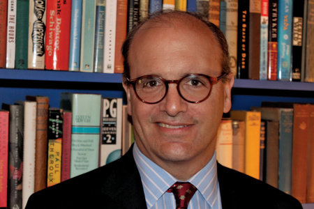 Lincoln Paine, author portrait