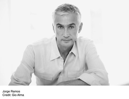 Jorge Ramos, author portrait