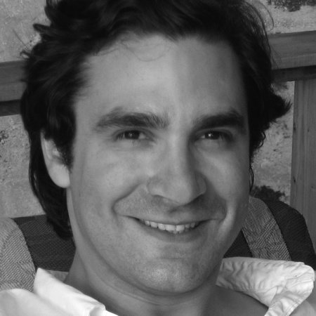 Alexander Rose, author portrait