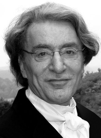 Clotaire Rapaille, author portrait