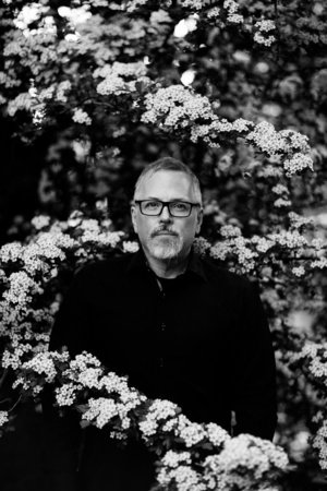 Jeff VanderMeer, author portrait