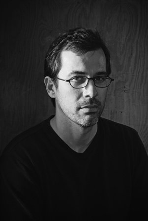 Michael Erard, author portrait