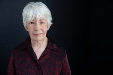 Juliet Marillier, author portrait