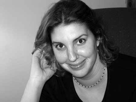 Arianne Cohen, author portrait