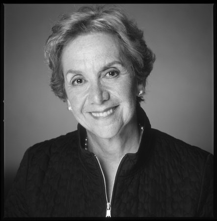 Jane Isay, author portrait