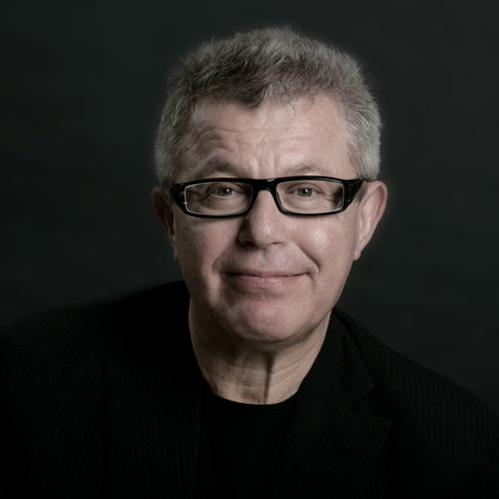 Daniel Libeskind, author portrait