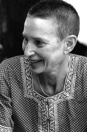 Gail Sher, author portrait