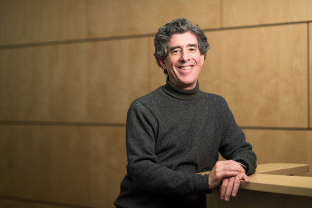 Richard Davidson, author portrait